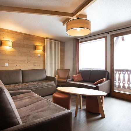 Residence Les Balcons De Val Chaviere Val Thorens Luaran gambar