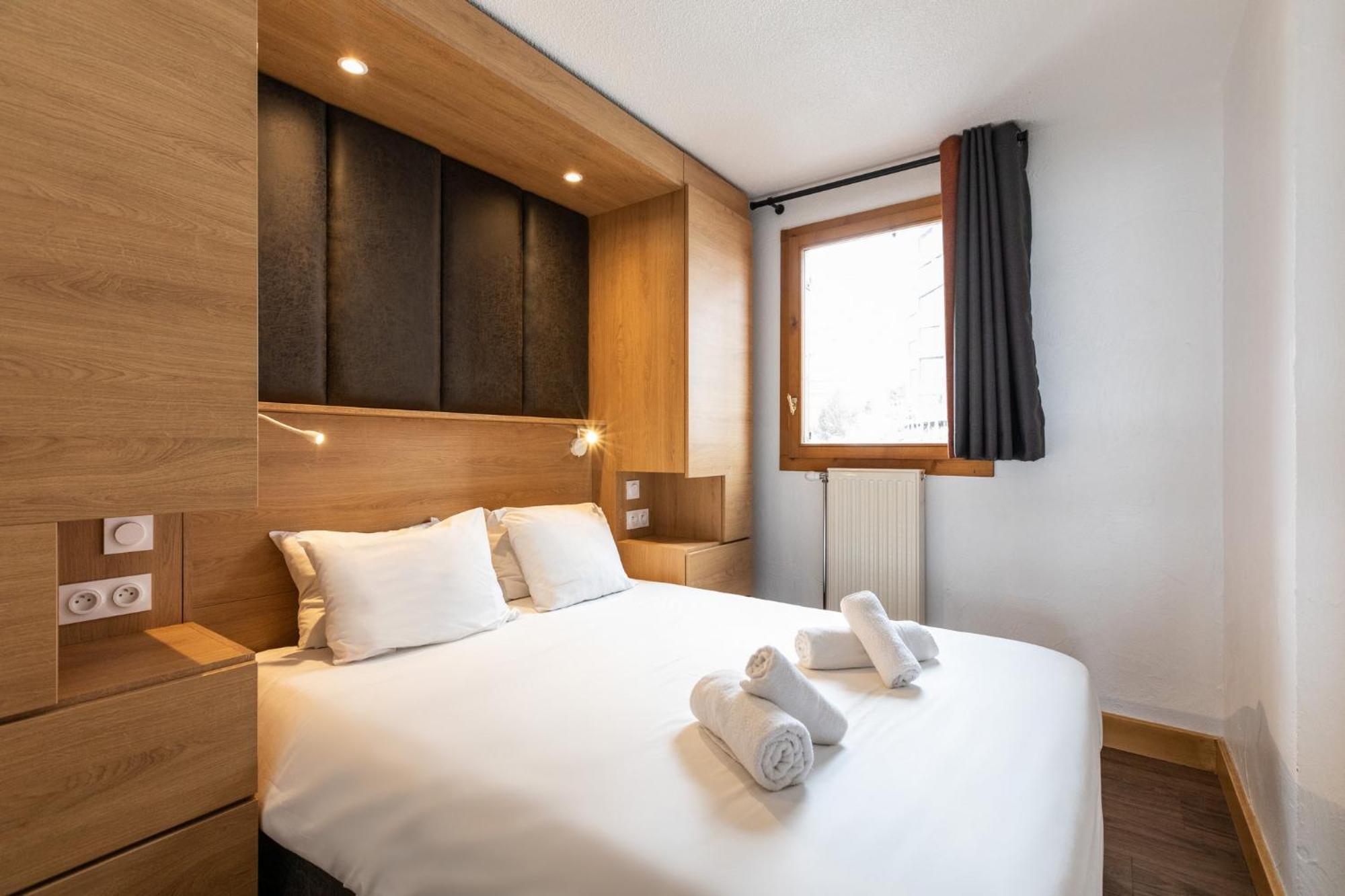 Residence Les Balcons De Val Chaviere Val Thorens Luaran gambar