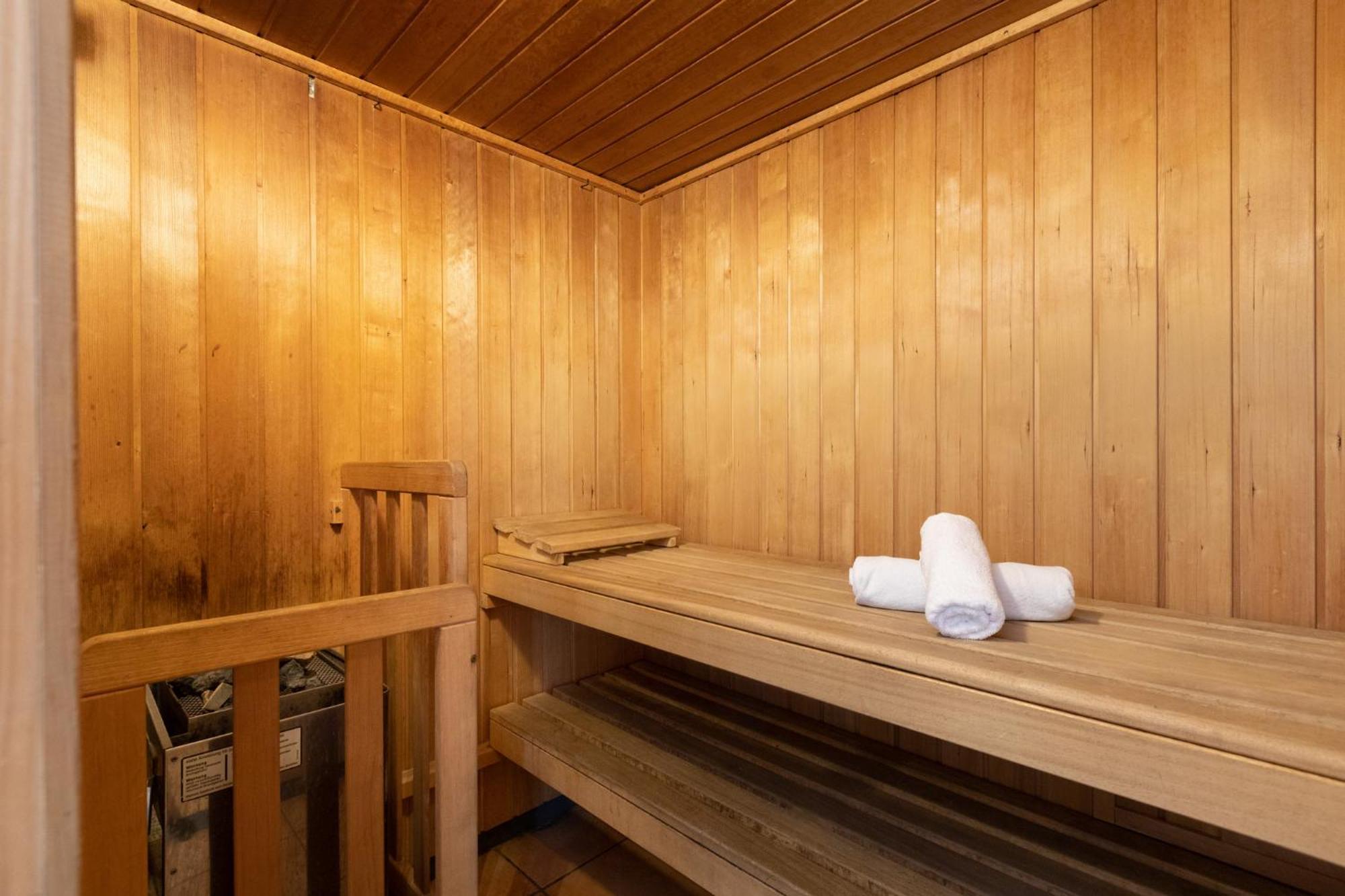 Residence Les Balcons De Val Chaviere Val Thorens Luaran gambar
