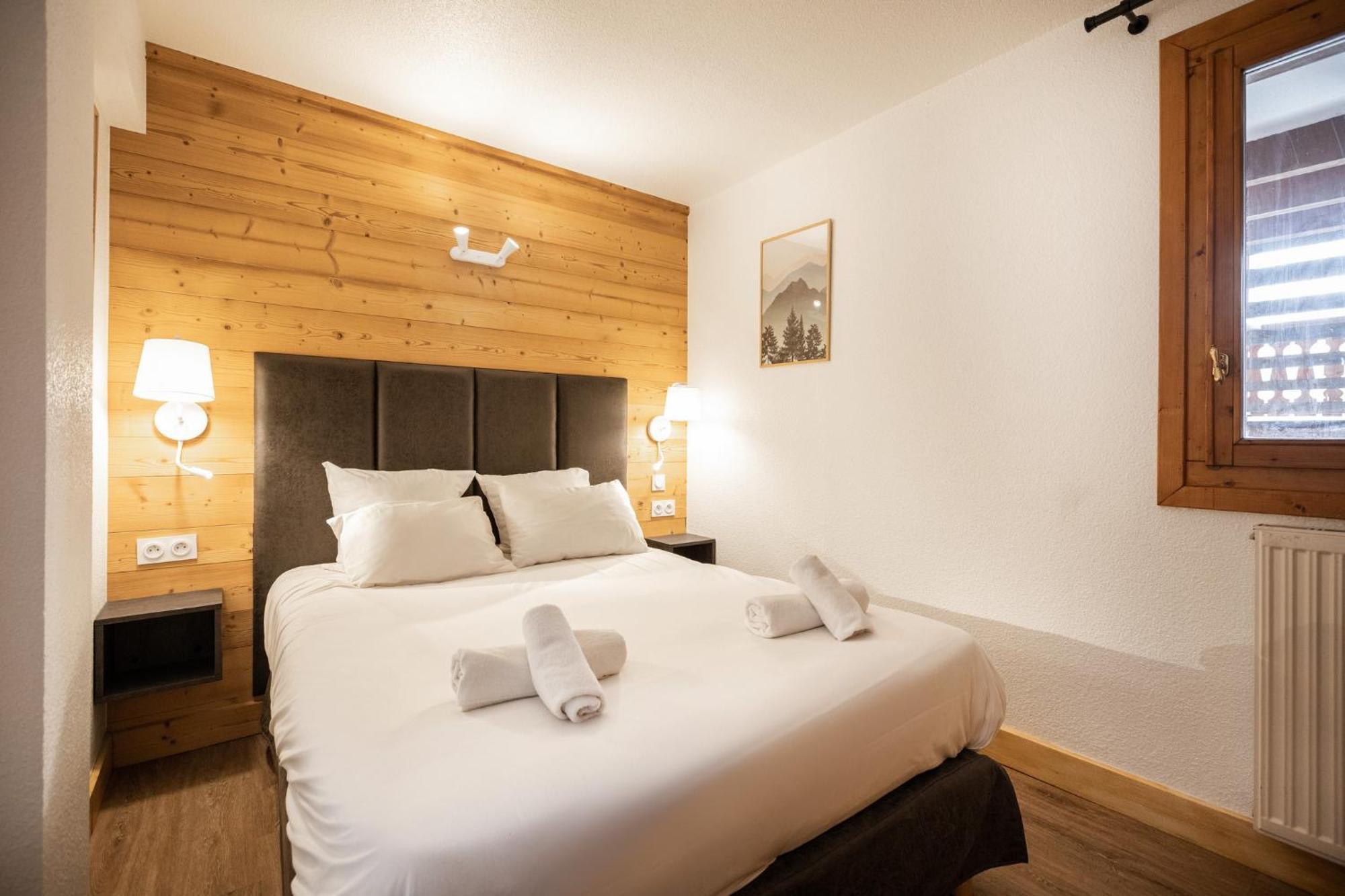 Residence Les Balcons De Val Chaviere Val Thorens Luaran gambar