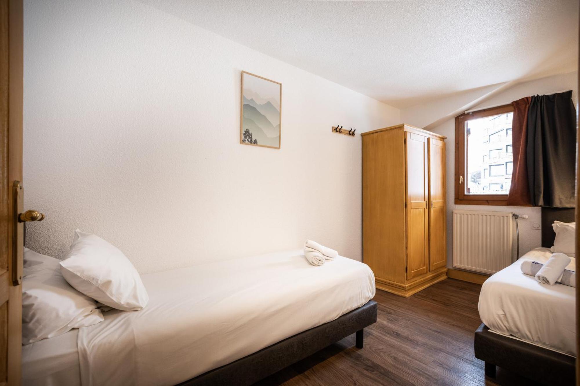 Residence Les Balcons De Val Chaviere Val Thorens Luaran gambar