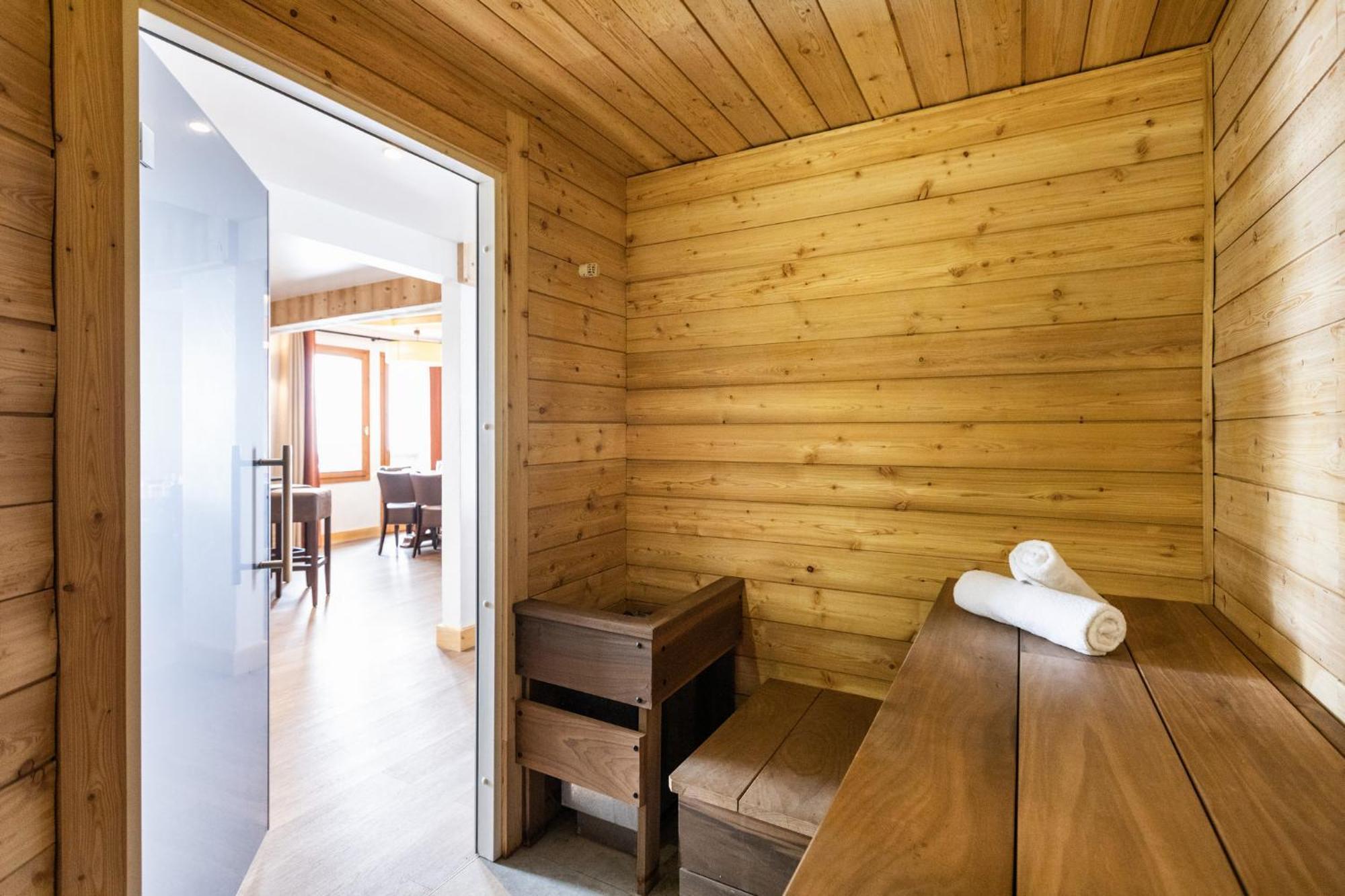 Residence Les Balcons De Val Chaviere Val Thorens Luaran gambar