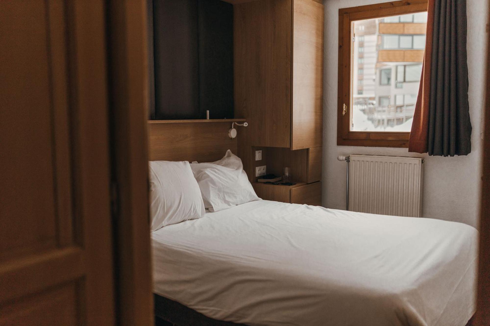 Residence Les Balcons De Val Chaviere Val Thorens Luaran gambar