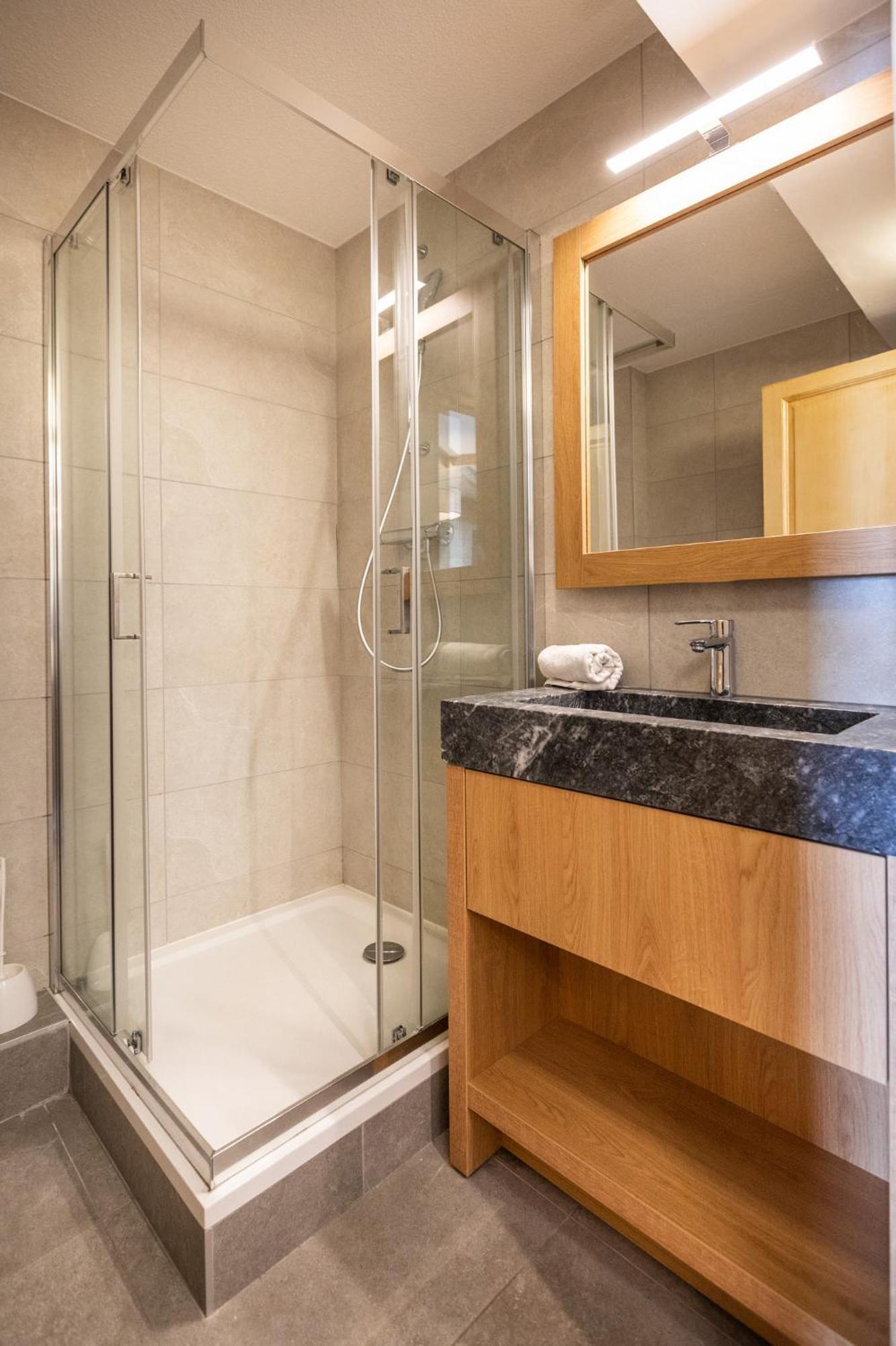 Residence Les Balcons De Val Chaviere Val Thorens Luaran gambar