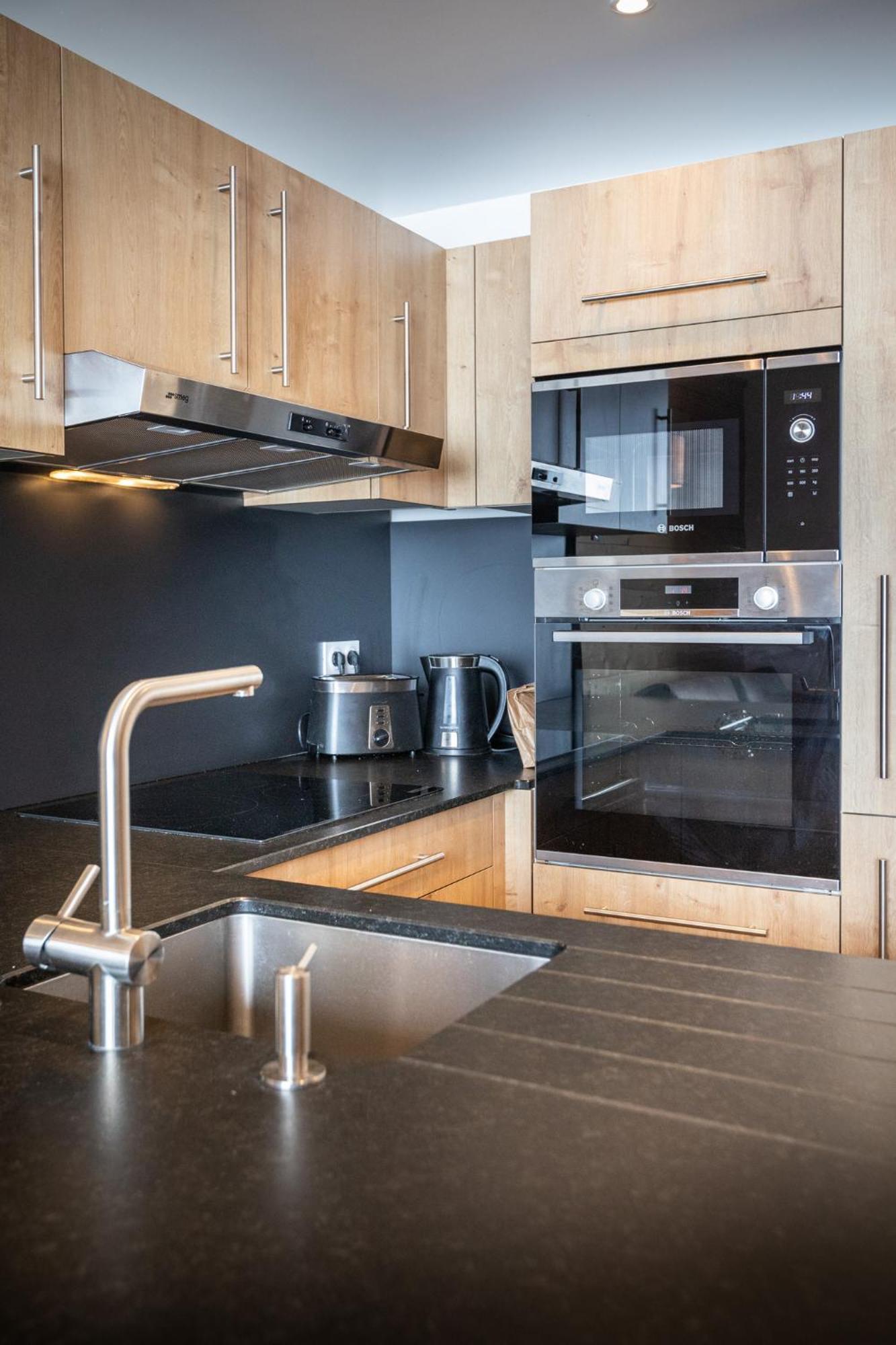 Residence Les Balcons De Val Chaviere Val Thorens Luaran gambar