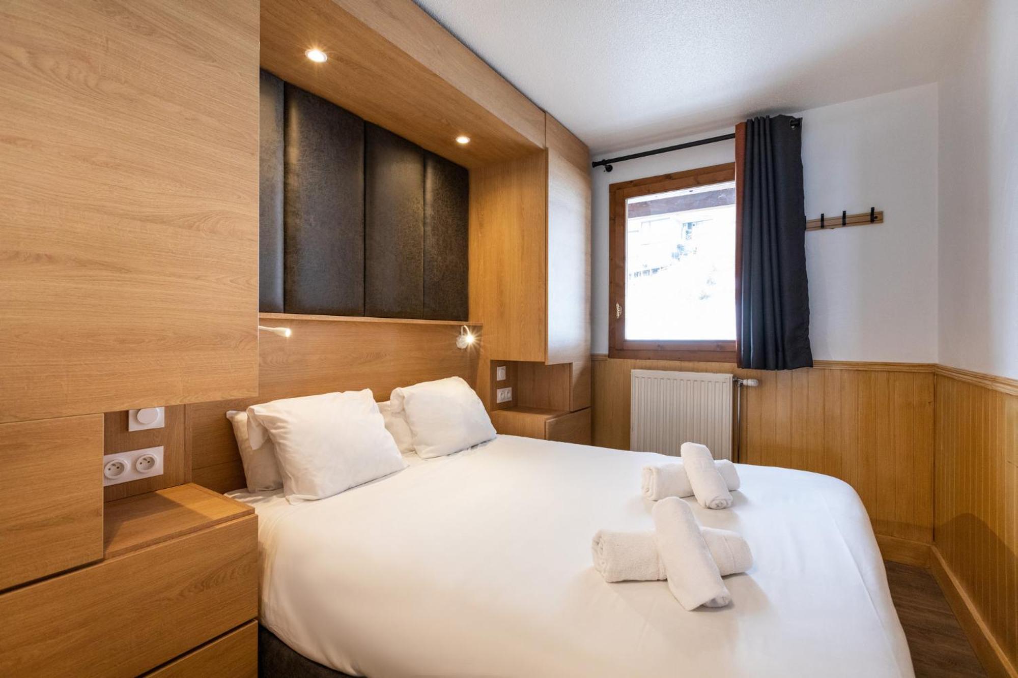 Residence Les Balcons De Val Chaviere Val Thorens Luaran gambar