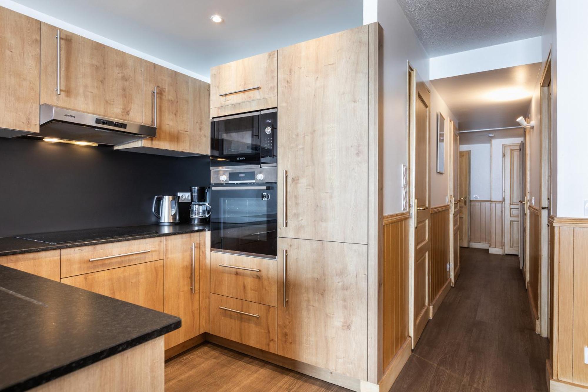 Residence Les Balcons De Val Chaviere Val Thorens Luaran gambar