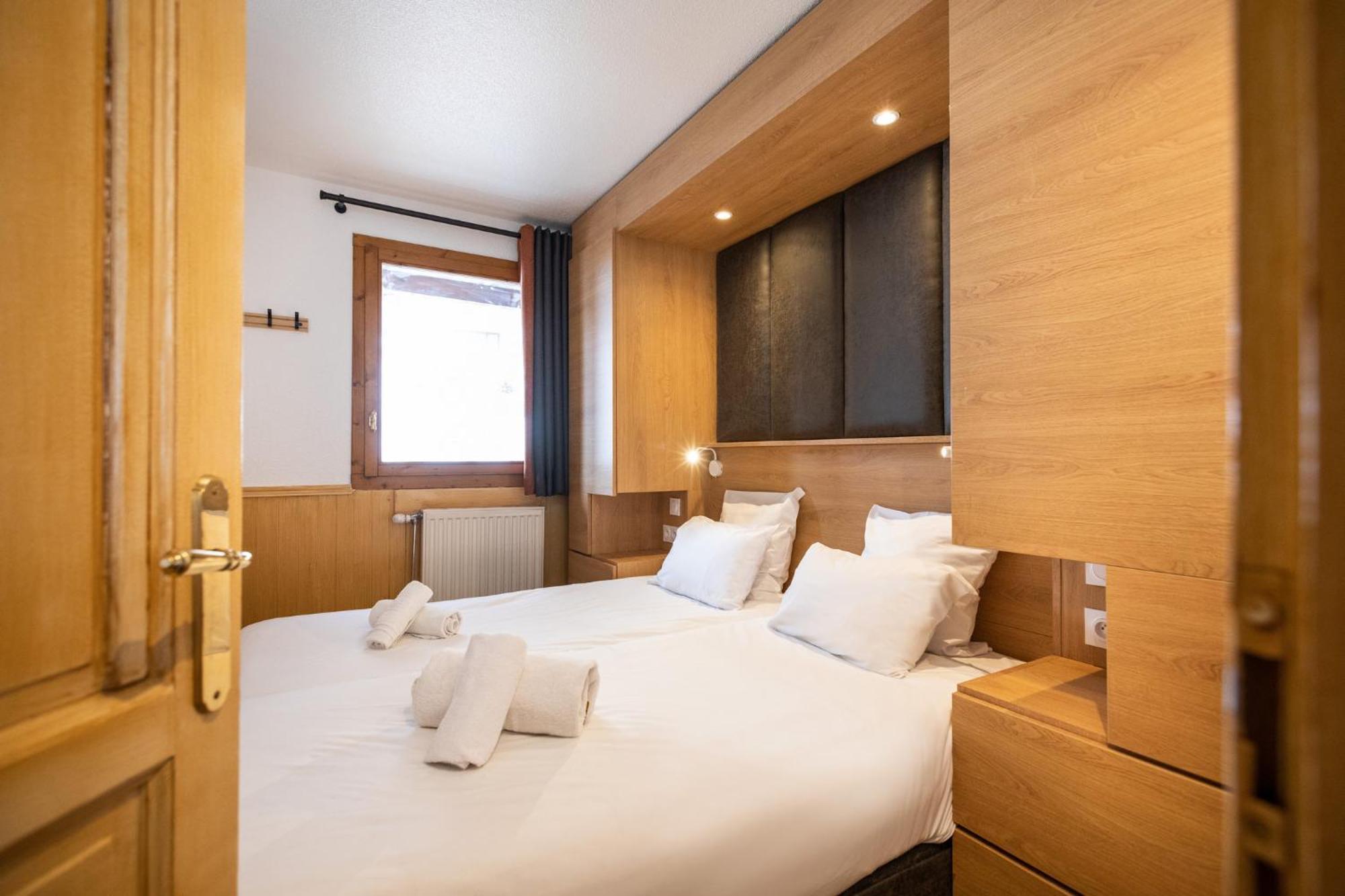 Residence Les Balcons De Val Chaviere Val Thorens Luaran gambar