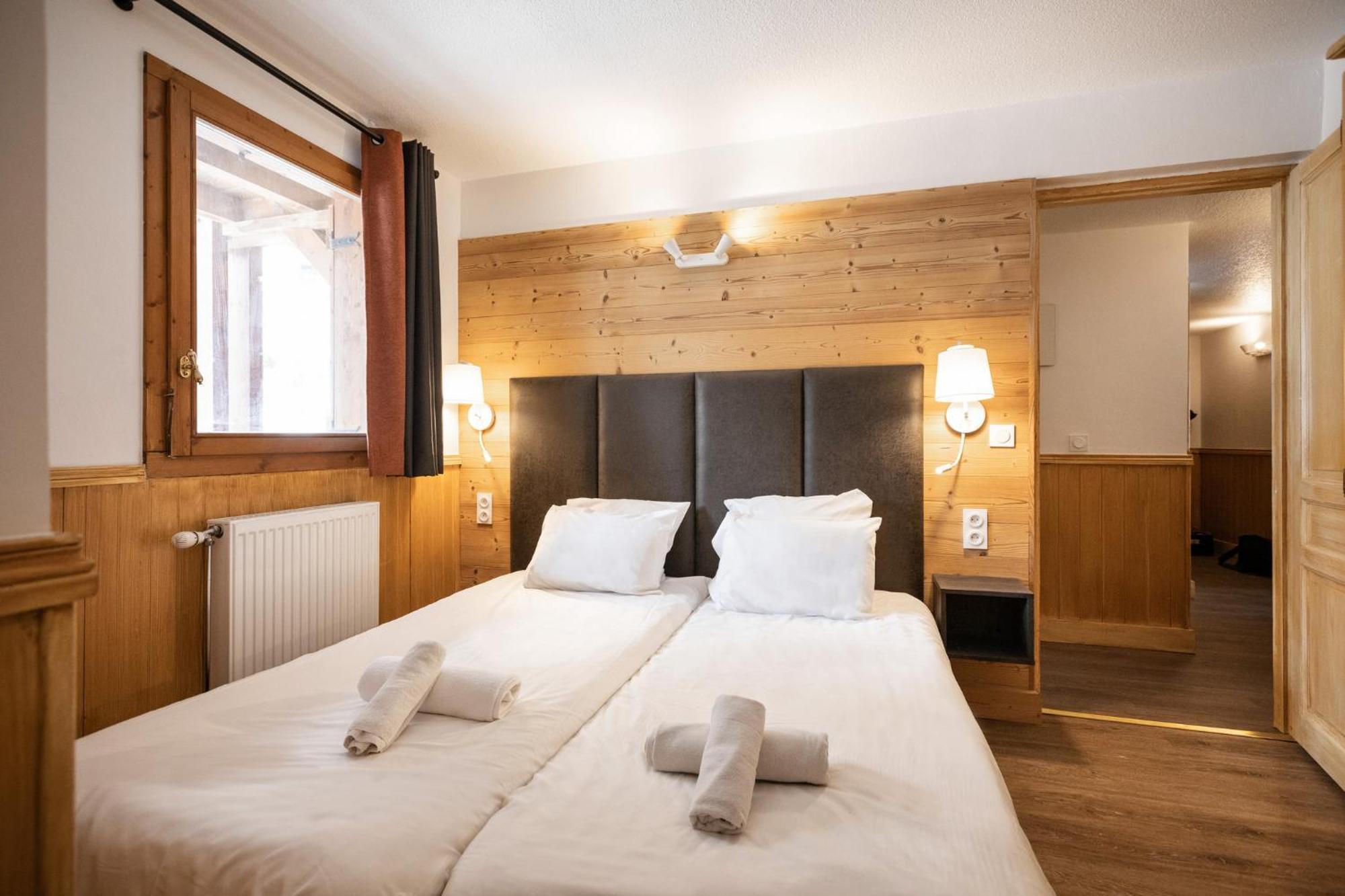 Residence Les Balcons De Val Chaviere Val Thorens Luaran gambar