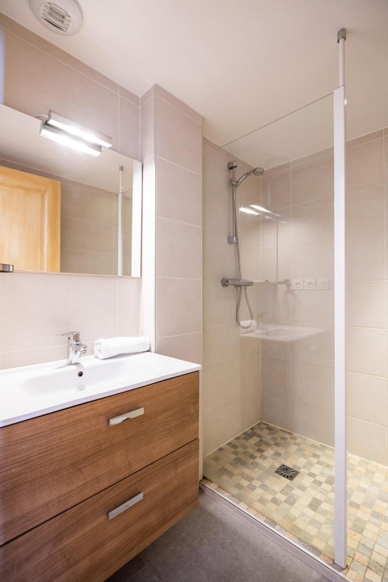 Residence Les Balcons De Val Chaviere Val Thorens Luaran gambar