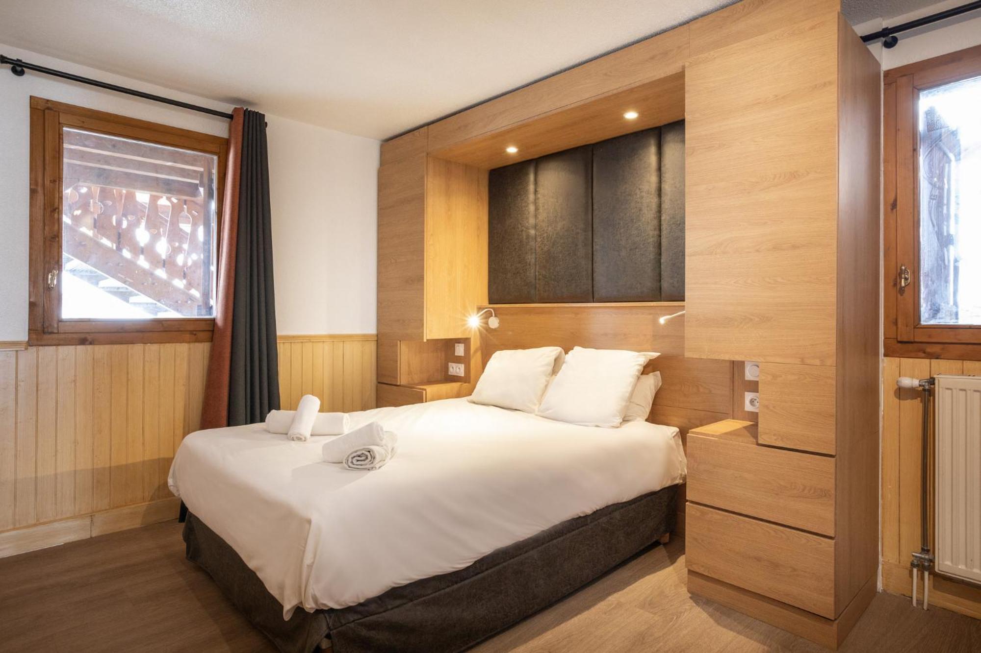 Residence Les Balcons De Val Chaviere Val Thorens Luaran gambar