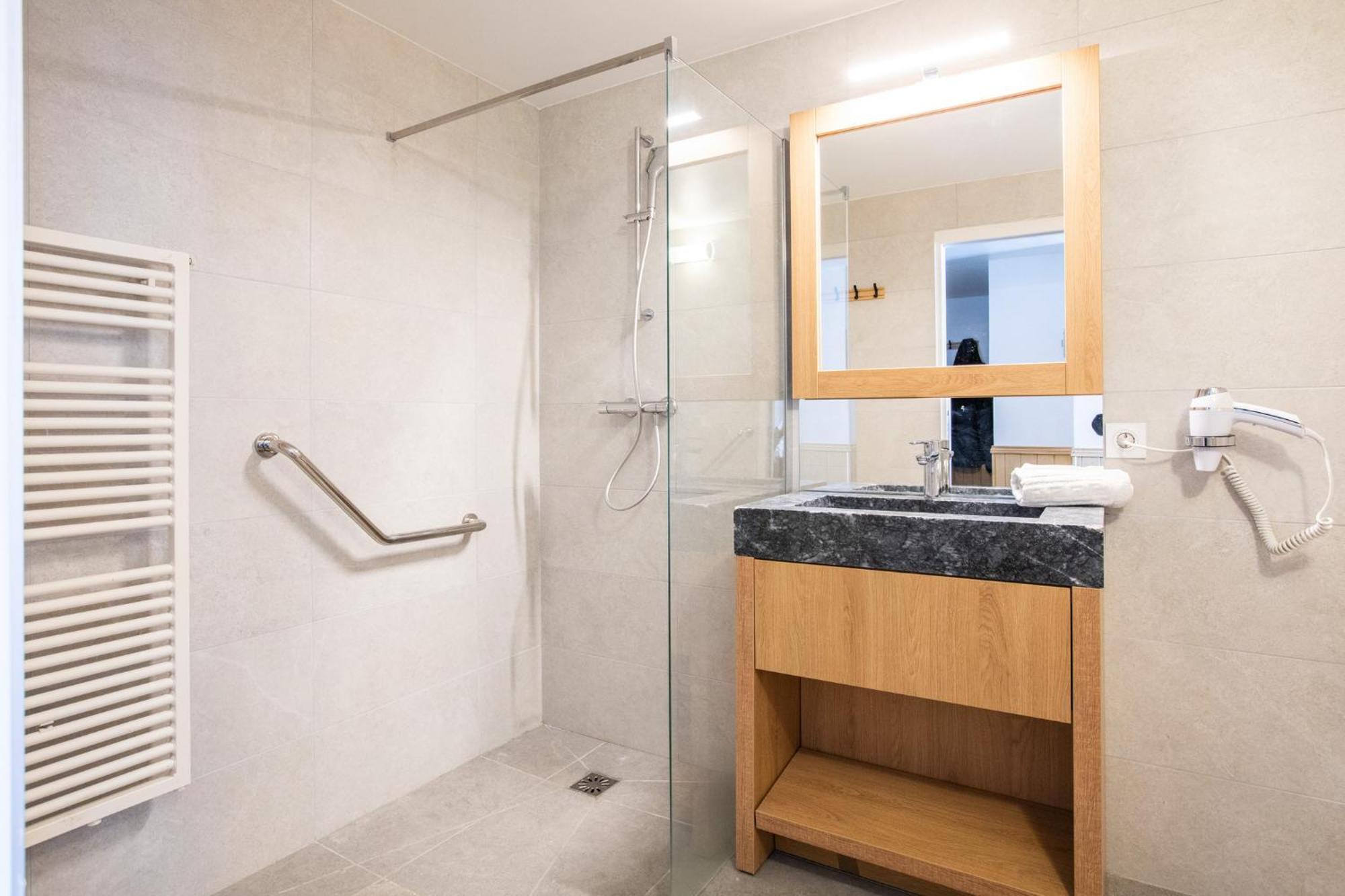 Residence Les Balcons De Val Chaviere Val Thorens Luaran gambar