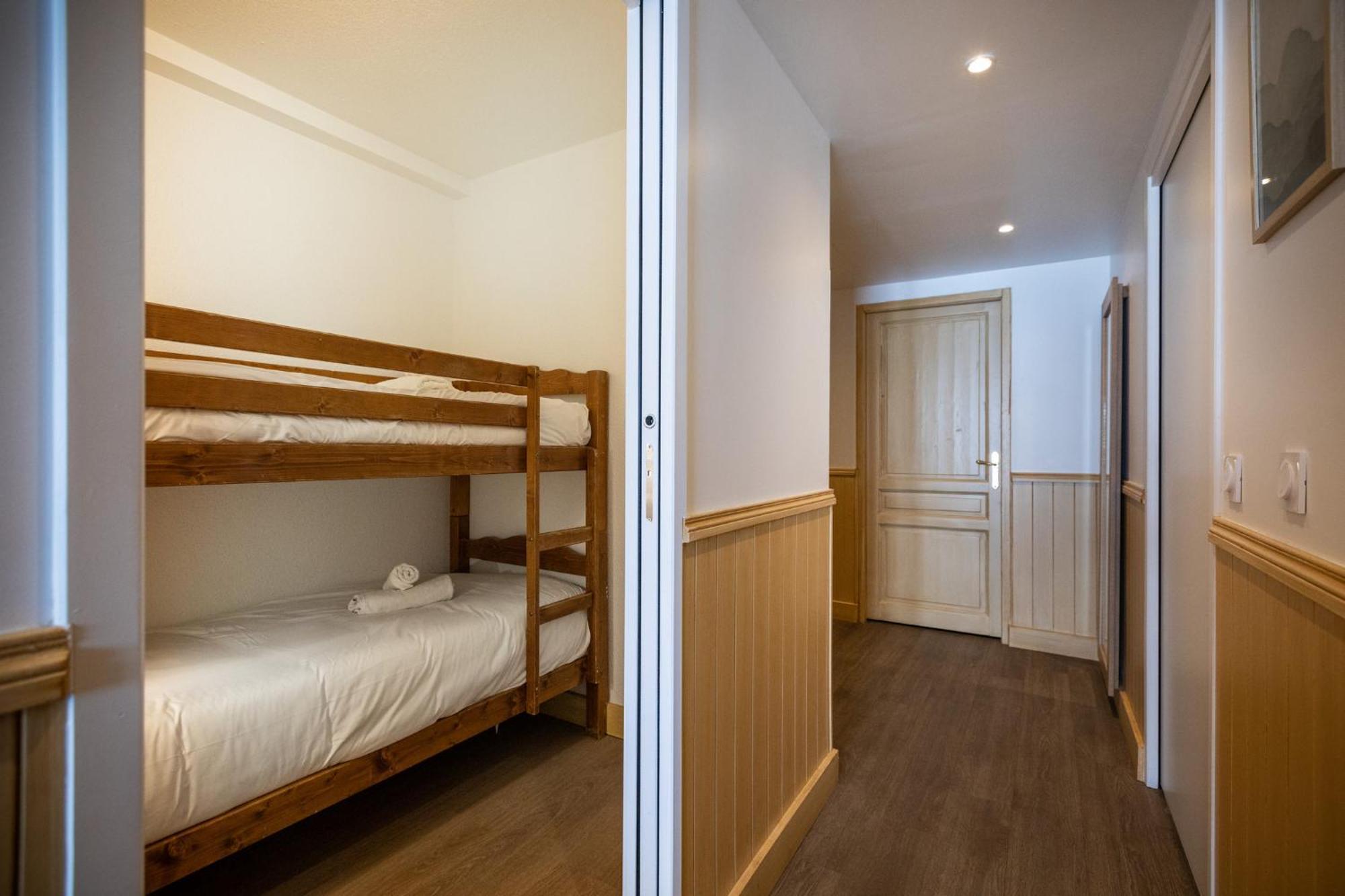 Residence Les Balcons De Val Chaviere Val Thorens Luaran gambar