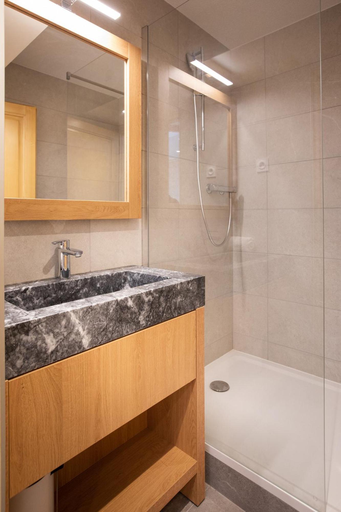 Residence Les Balcons De Val Chaviere Val Thorens Luaran gambar